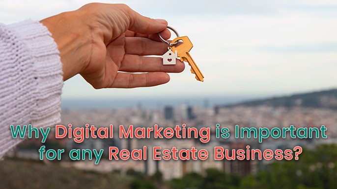 Real estate digital marketing