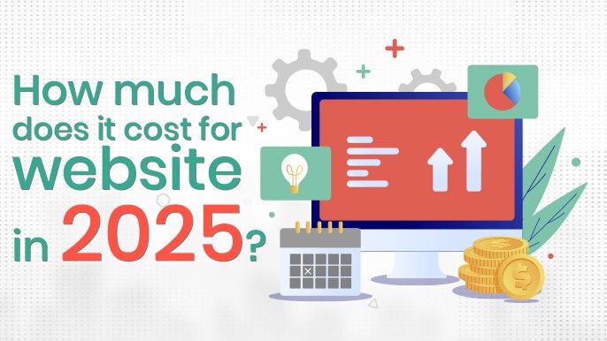 how much does it cost for a website uk