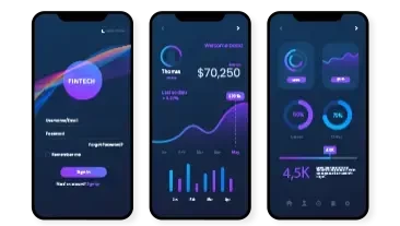Fintech App