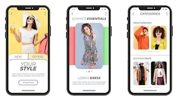 Ecommerce App